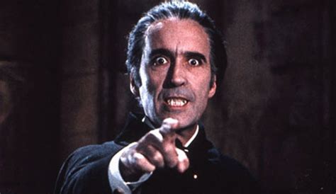 The Long and Illustrious Career of Christopher Lee: A Retrospective